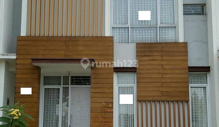 DIJUAL RUMAH BARU DI CITRA RAYA TANGERANG 1