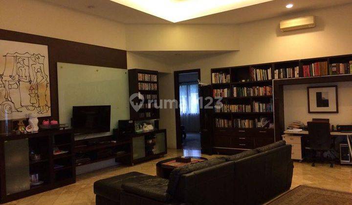 Rumah Semi Furnished di Ampera Raya Cilandak 2