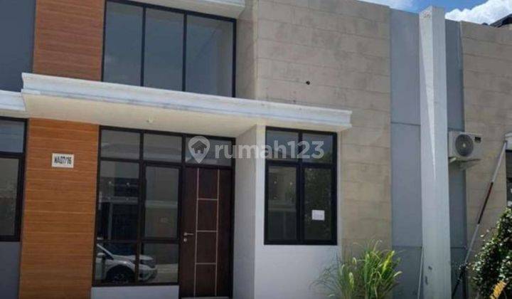 Di jual rumah citra raya villagio 1