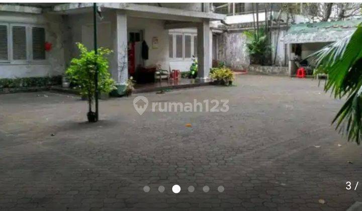 Di jual rumah menteng Latuharhary 2