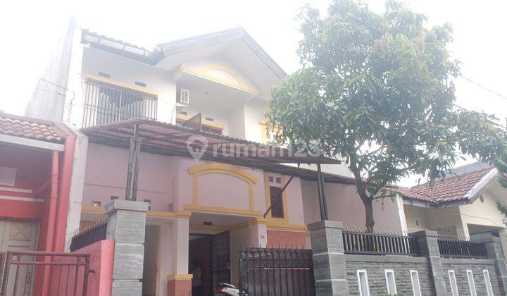 Rumah 2 Lantai terawat taman kopo indah 2 bandung 1