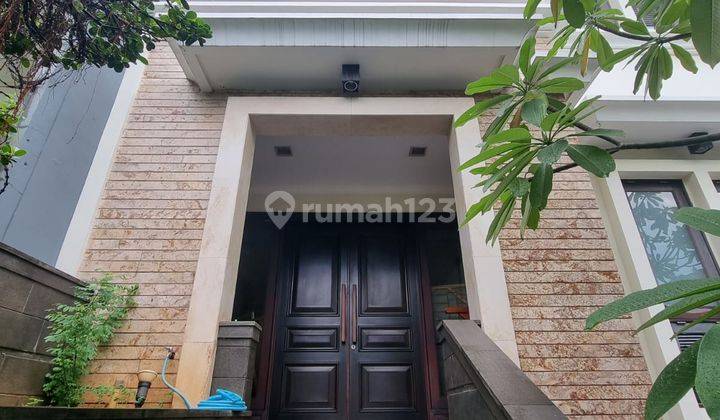 Rumah mewah bagus lokasi terbaik cipete  1