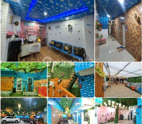 Rumah Kost Mewah dan Murah 106 Kamar Cocok Untuk Investasi di Jakarta Pusat  1