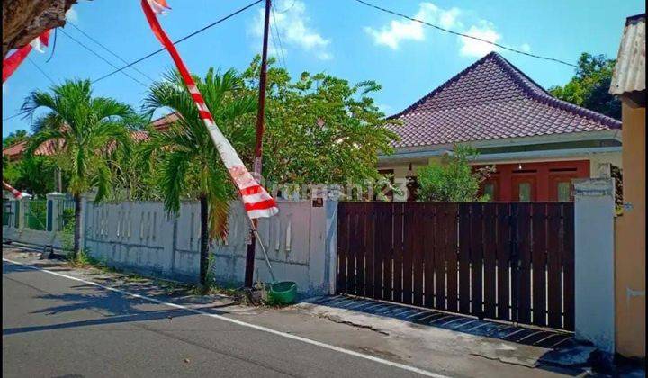 Rumah Bagus Tengah Kota Solo 1