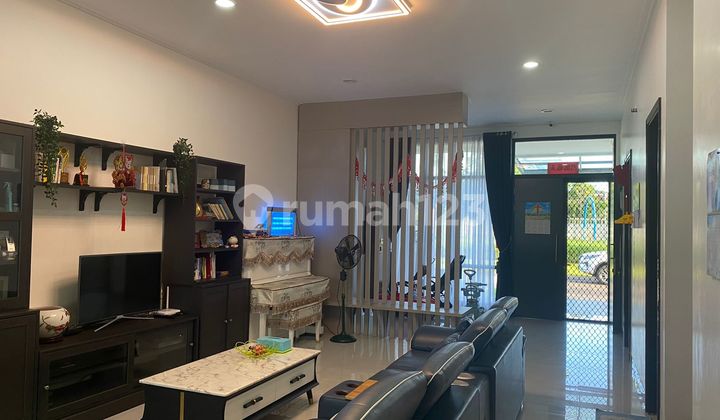 RUMAH CLUSTER MINIMALIS di Sedayu City ,Harga OK