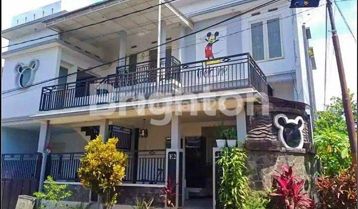 RUMAH HOOK MEWAH 2 LT MURAH! STRATEGIS DEKAT Jl RAYA GADANG  1