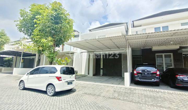 Rumah Siap Huni Minimalis Royal Residences Monticello Surabaya Barat 1