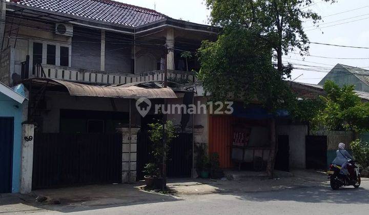 Rumah sangat strategis di karawaci 1