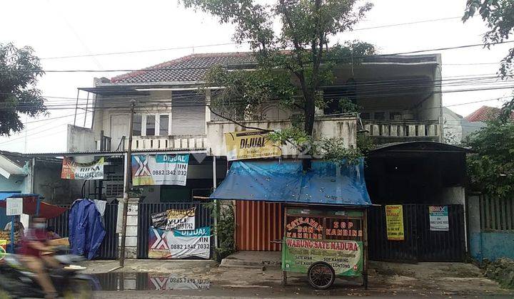 Rumah sangat strategis di karawaci 2