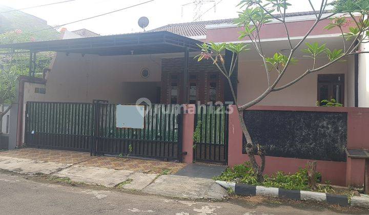 Dijual Perum Arinda Permai Bintaro Pondok Aren 2