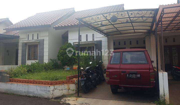 Dijual Bintaro Cluster Permata Pondok Aren 1