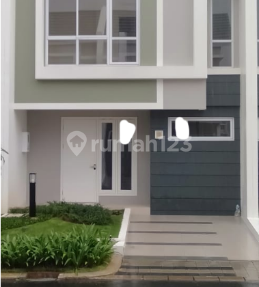 Dijual Rumah Symphonia Cluster Agensi, Gading Serpong 