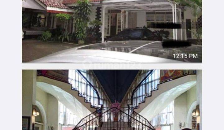 Rumah di jual di Jl Pangeran Antasari , Cilandak , Jakarta Selatan 1