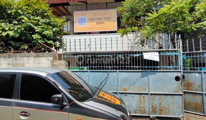 Dijual Rumah Di Pademangan Jakarta 1