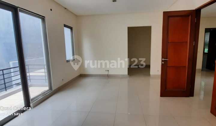 Perumahan cluster Premier Mansion Bandengan Pluit keamanan 24 jam lokasi strategis  2