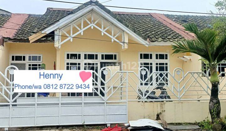 Rumah siap Huni di Harapan Indah Kota bekasi 1