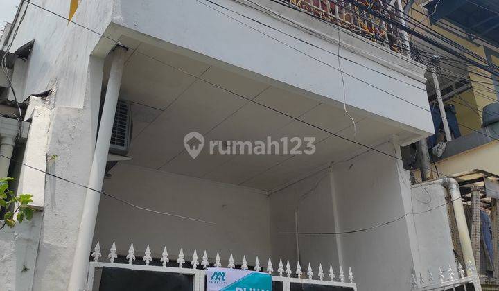 RUMAH SIAP HUNI DI CIDENG, JAKARTA PUSAT 1