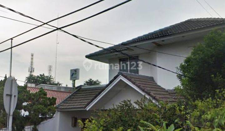 Turun Harga! Rumah Besar 2 Lantai dengan Luas 523m2 Siap Huni @Jatinegara, Jakarta Timur 2