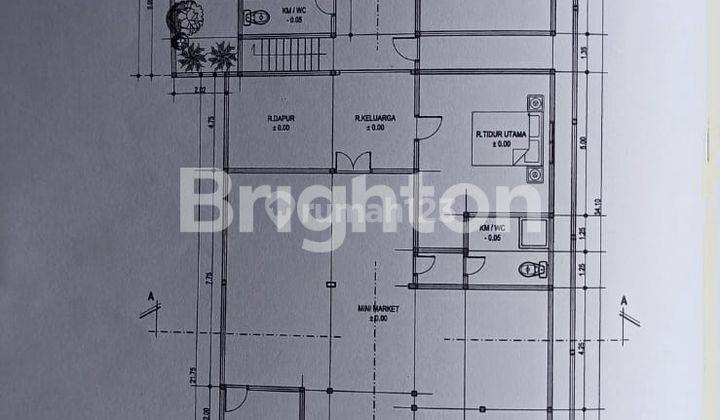 RUMAH BANGUNAN LAMA DI DEKAT TUGU YOGYAKARTA 2