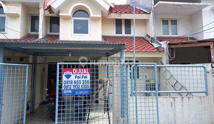 Rumah Di Tamanan Semanan Indah 1