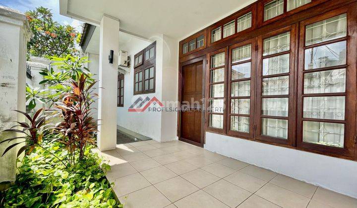 Rumah Kokoh Harga Menarik Dalam Komplek Cipete Di Jakarta Selatan 1