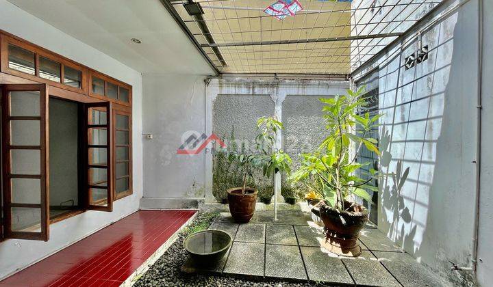 Rumah Kokoh Harga Menarik Dalam Komplek Cipete Di Jakarta Selatan 2