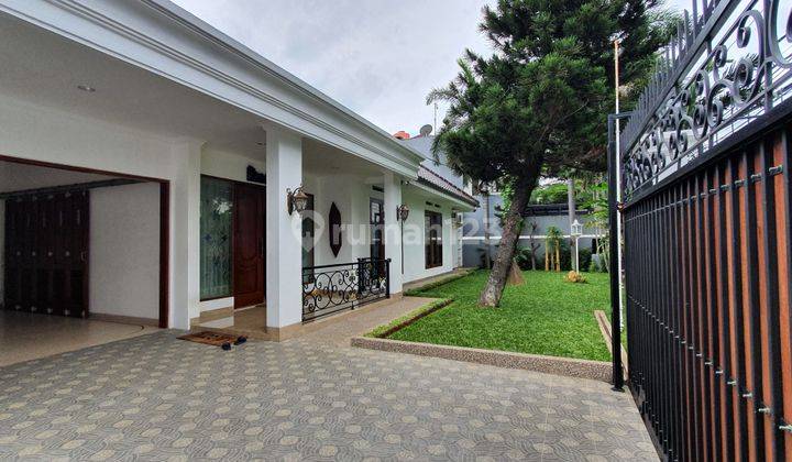 House  in Kemang area &#34;Price Can Be Negotiable&#34; 2