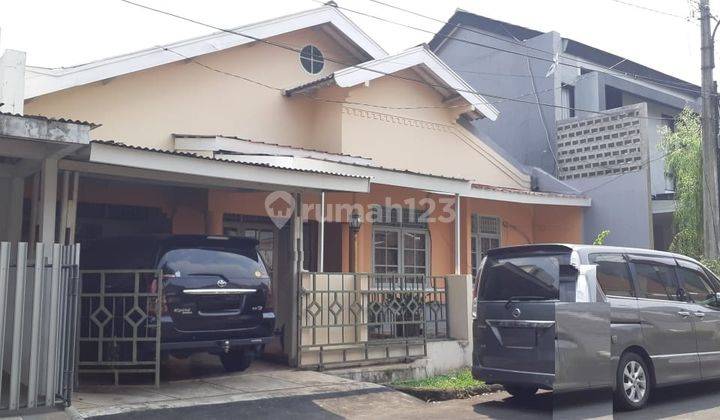 Rumah Siap Huni di Bintaro Jaya 9. 1