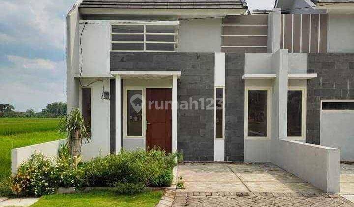 Rumah Baru Unfurnished Sertifikat Hak Milik 1