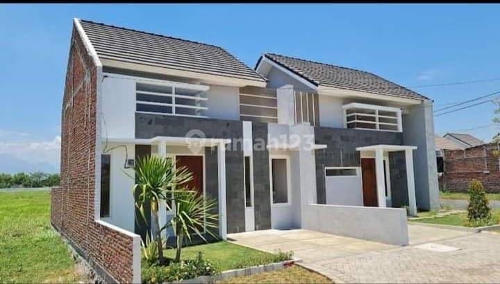 Rumah Baru Unfurnished Sertifikat Hak Milik 2