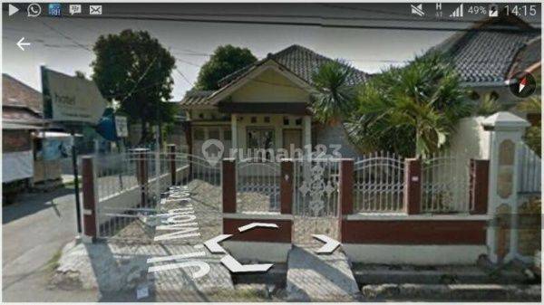 Rumah Di Jl Mohamad Toha Cirebon 1