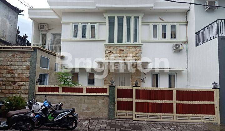 LUXURY HOUSE FULLY FURNISHED DENPASAR CITY 1