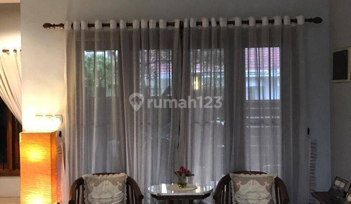 Di  Rumah (2 Rmh Jadi 1) Di Jalan Pratama Pulo Asem Rawamangun 2