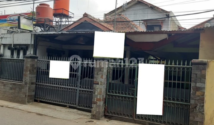 Dijual Cepat Rumah Besar di Terusan suryani