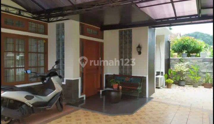 Dijual Rumah Nyaman di Kawasan Elite Bukit Dago 2