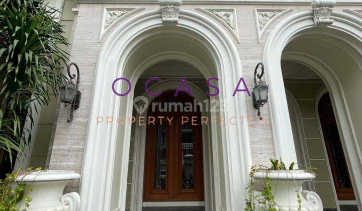 For Sale LUXURIOUS HOUSE AT DENPASAR KUNINGAN 2