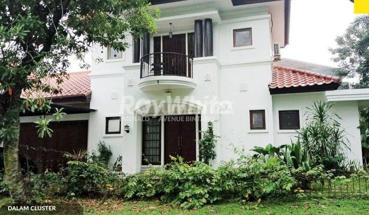 Rumah Cantik, Strategis di Bintaro Jaya Sektor 9 1