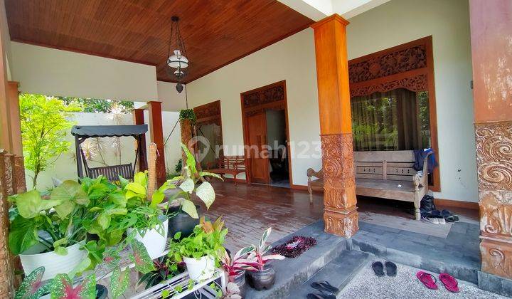 RUMAH BESAR MEWAH UNTUK KANTOR DI KOTA SOLO 2