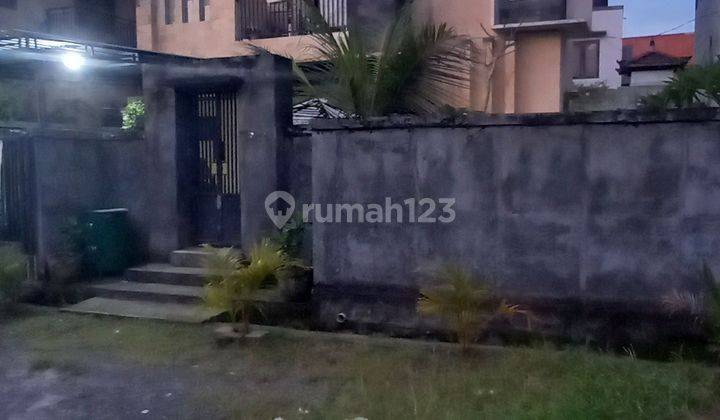 Di jual Rumah saba beach 1