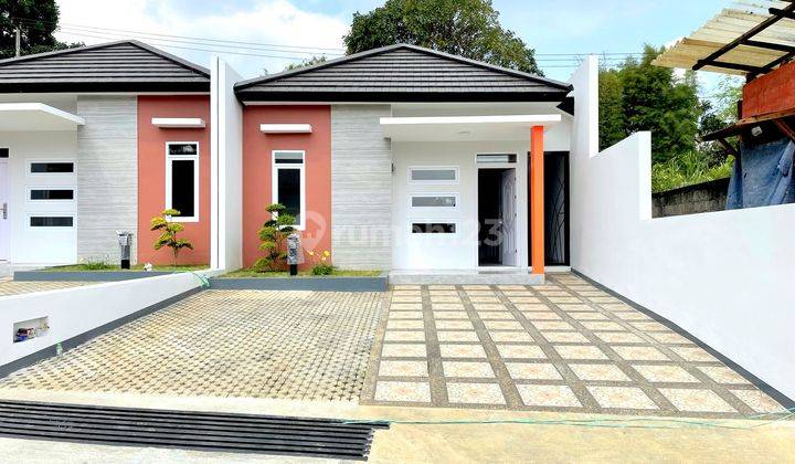 Jarang Ada! New! Rumah Cimahi Utara DP 45 jutaan 1