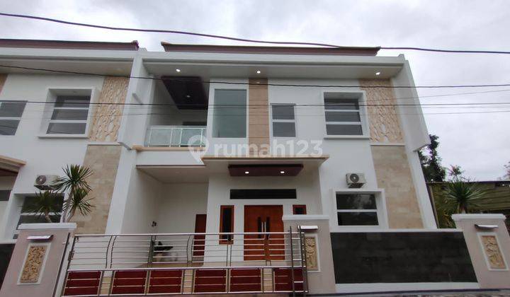 Rumah Baru Siap Pakai di Yogyakarta 1