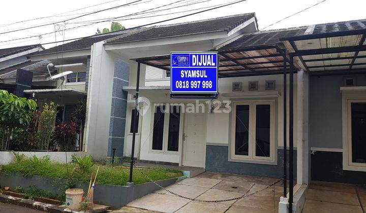 Dijual Bintaro View Rumah siap huni 1