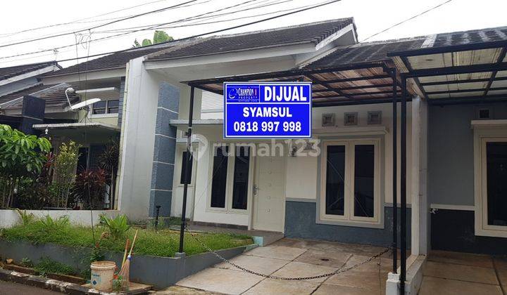 Dijual Bintaro View Rumah siap huni 2