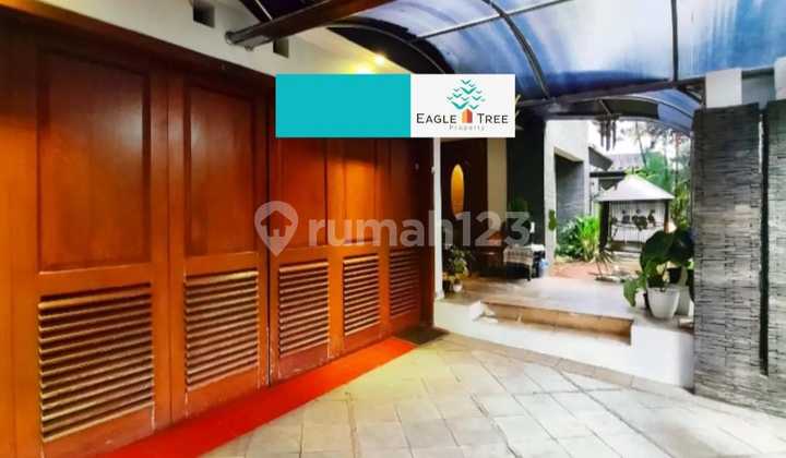 Rumah Secondary Siap Huni dalam Cluster Elite Bintaro Jaya Sektor 6 2