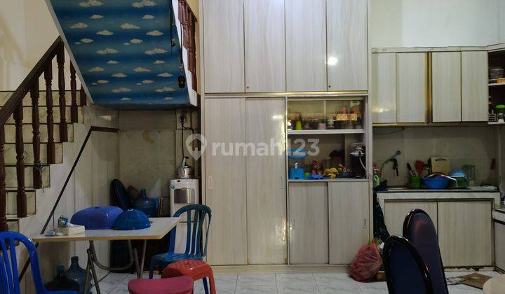 Dijual Murah Rumah 3 Lantai Muara Karang  2