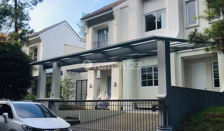 Harus Terjual Rumah Mewah Giriloka BSD 1