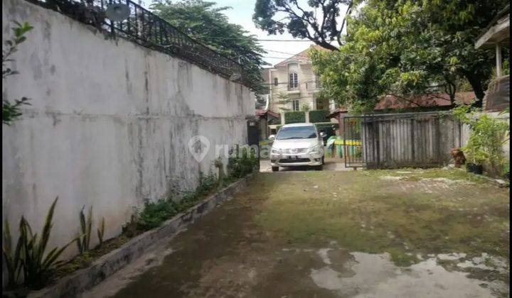 Di jual rumah di menteng 1