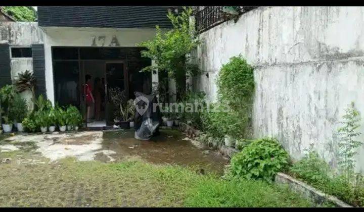 Di jual rumah di menteng 2