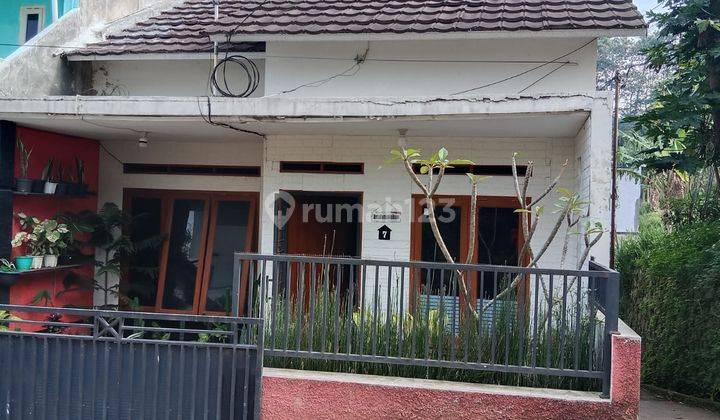 Jual  Rumah cantik terawat siap huni Cipageran kota cimahi 1