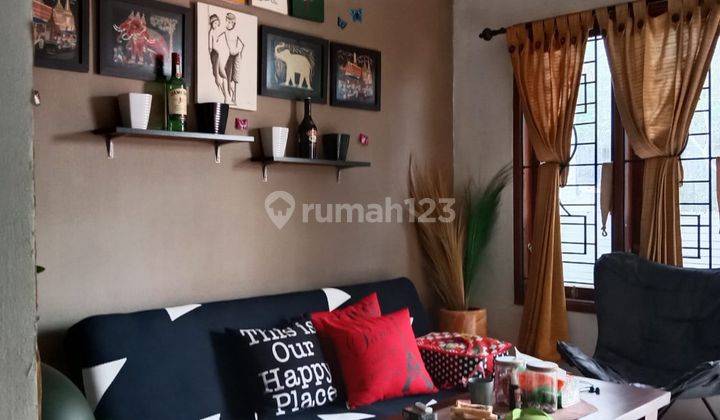 Jual  Rumah cantik terawat siap huni Cipageran kota cimahi 2